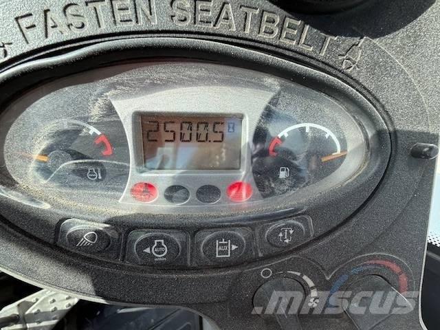 Bobcat E 35 Mini ekskavatoriai < 7 t