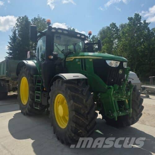 John Deere 6R 230 Traktoriai