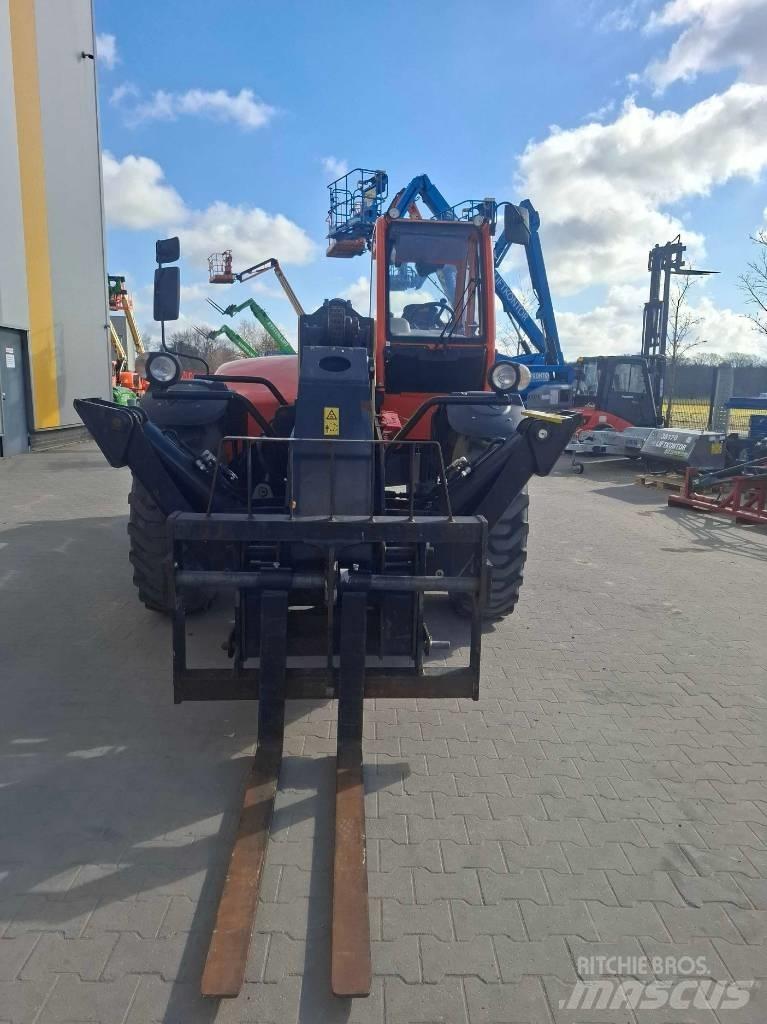 JLG 4017 RS II Teleskopiniai krautuvai