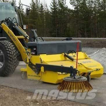 Vama Bortskopor Šepečiai