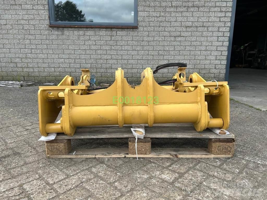 CAT 938K/M Greito sujungimo jungtys