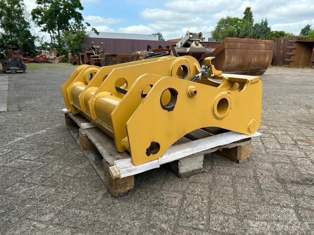 CAT 938K/M Greito sujungimo jungtys