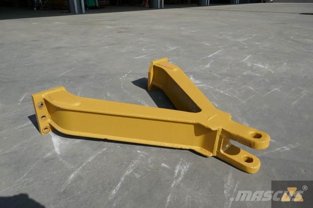 CAT D6 Drawbar Kiti naudoti statybos komponentai