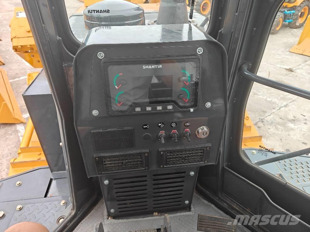 Shantui SD 16 L Greideriai