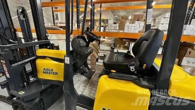 Aisle-Master AM15NE Elektriniai šakiniai krautuvai