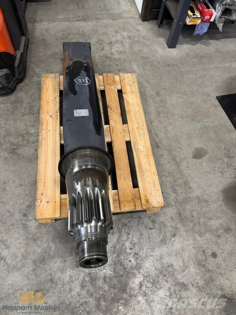 Loglift F59 Medienos transportavimo mašinų kranai