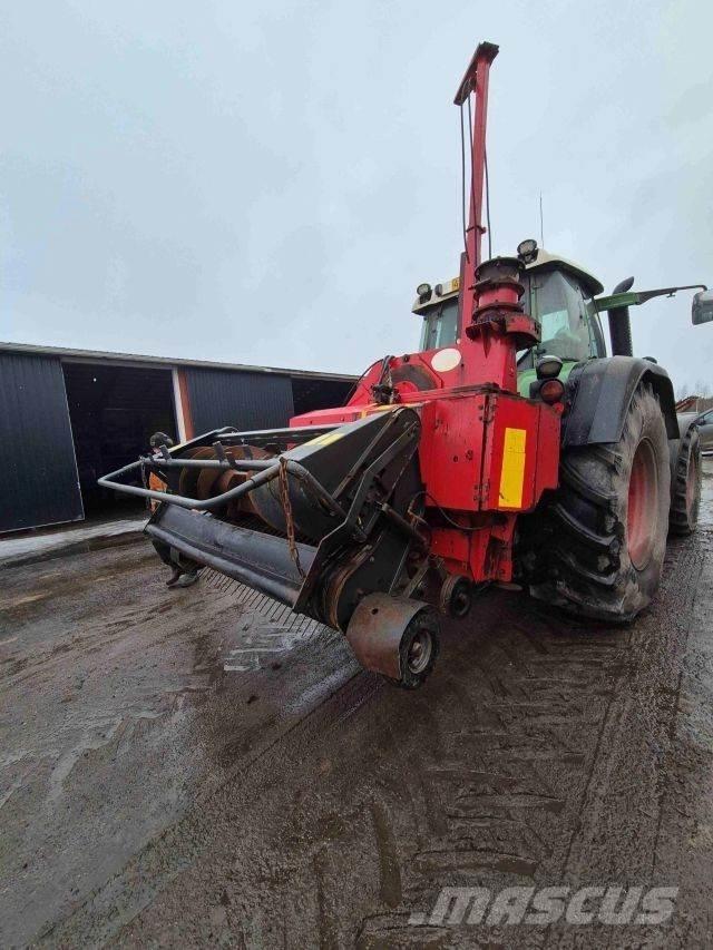 Lely STORM 130R Pašarų kombainai