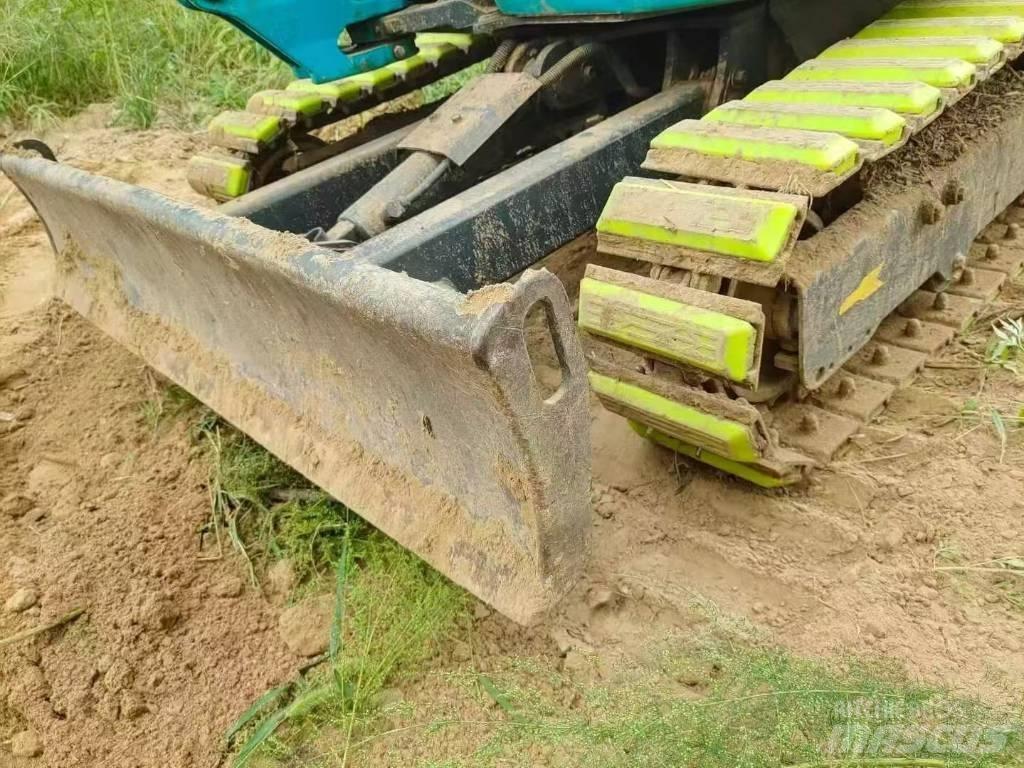 Kubota U 20 Mini ekskavatoriai < 7 t