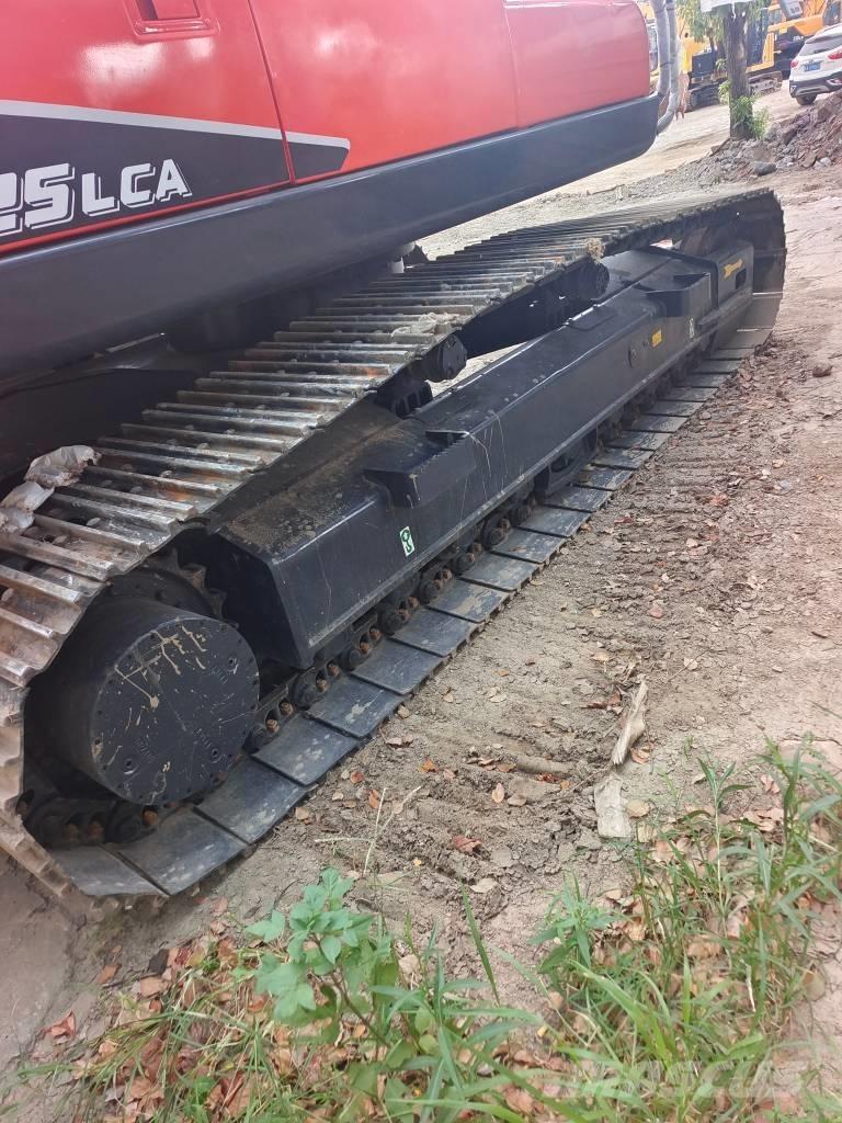 Doosan DX 225 LCA Vikšriniai ekskavatoriai