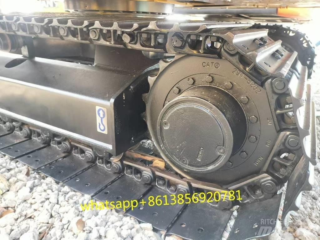 CAT 308 Vikšriniai ekskavatoriai