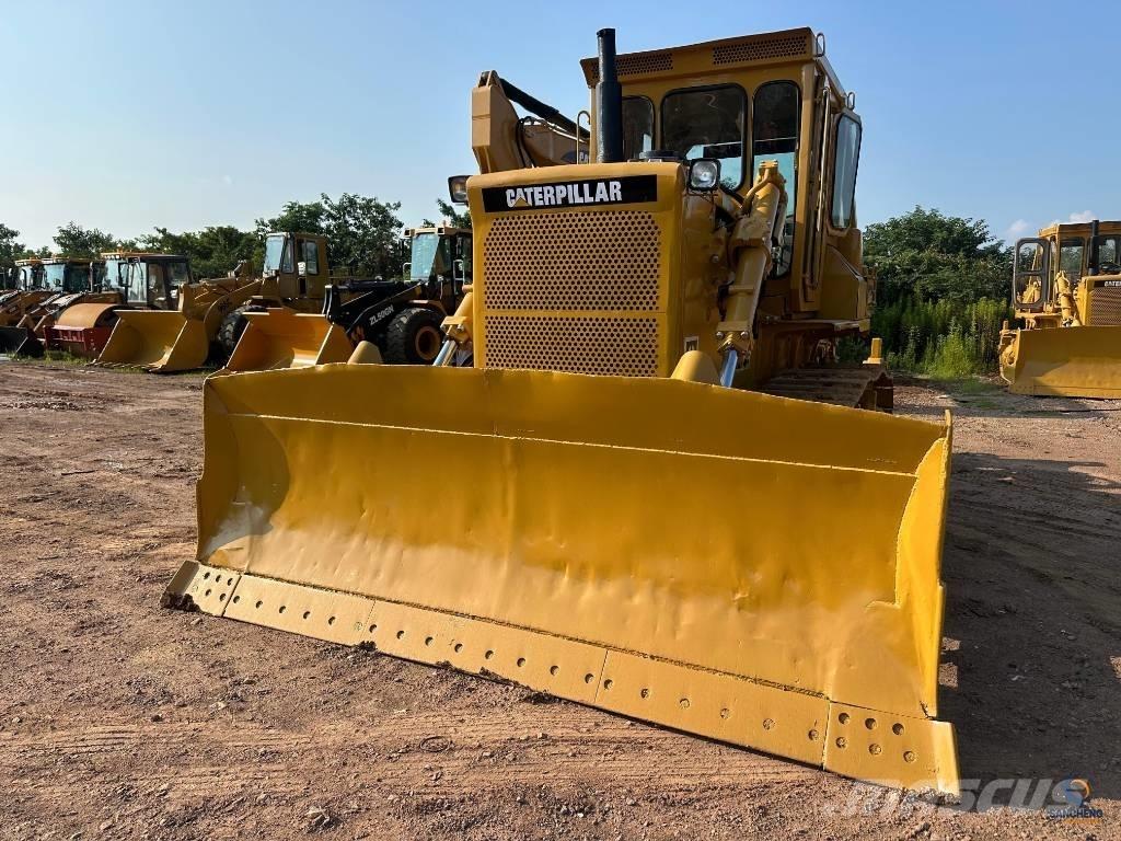 CAT D 7 G Vikšriniai buldozeriai