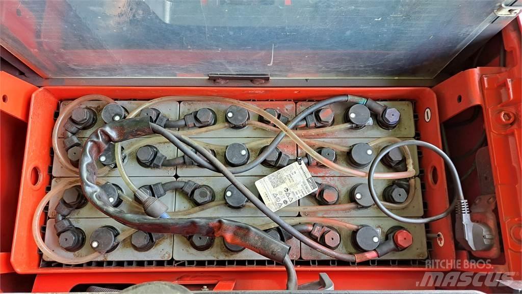 Linde L20 Rankiniai vėžimėliai