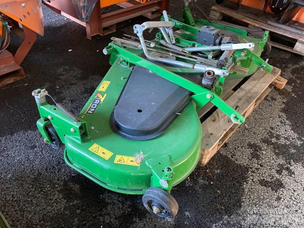 John Deere 7 Iron Aplinkos tvarkymas - Kita