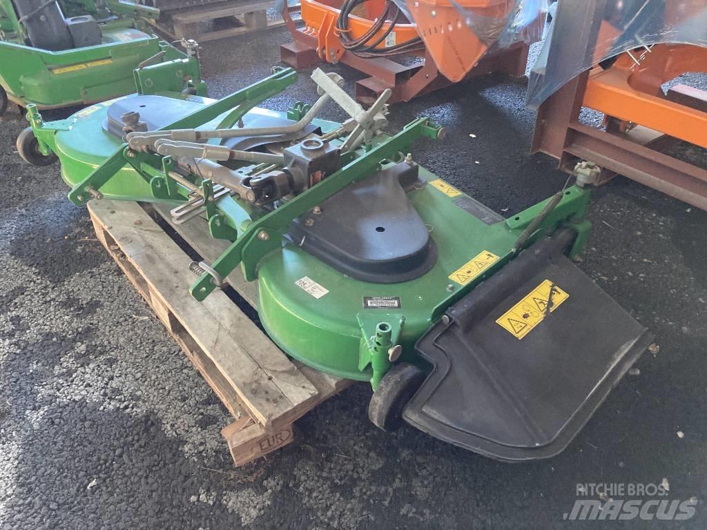 John Deere 7 Iron Aplinkos tvarkymas - Kita