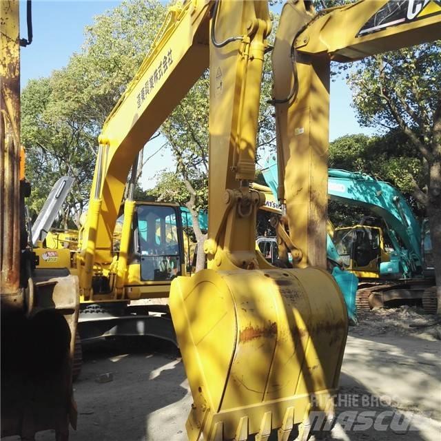 Komatsu PC 240 LC Vikšriniai ekskavatoriai