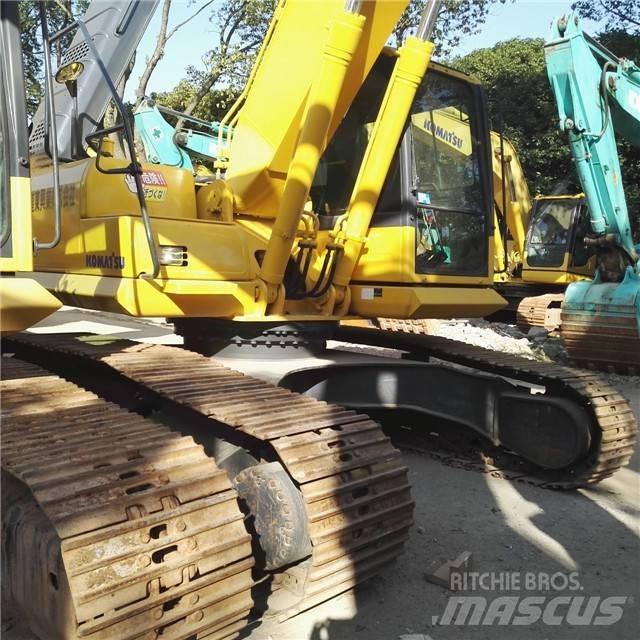 Komatsu PC 240 LC Vikšriniai ekskavatoriai