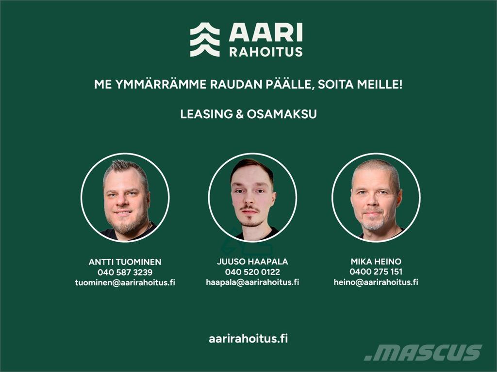 FAE UMM/S 225-130 Ganyklų šienapjovės / rėžtuvės