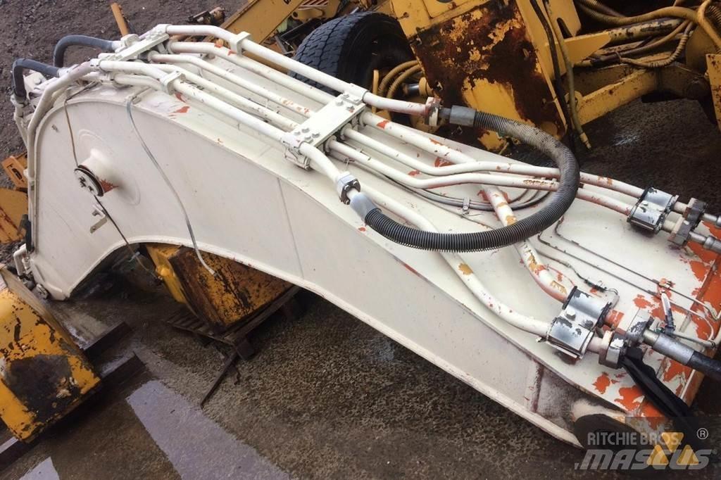 CAT Boom 330D Transportas - Kita