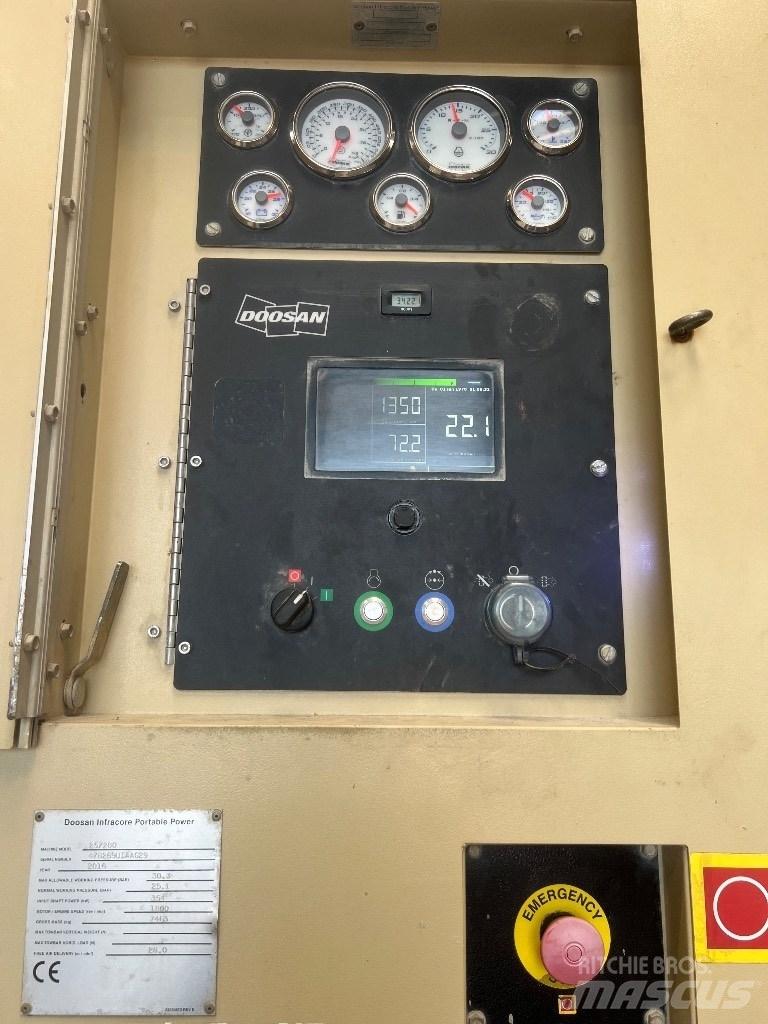  Kompressor 25/280 Kompresoriai