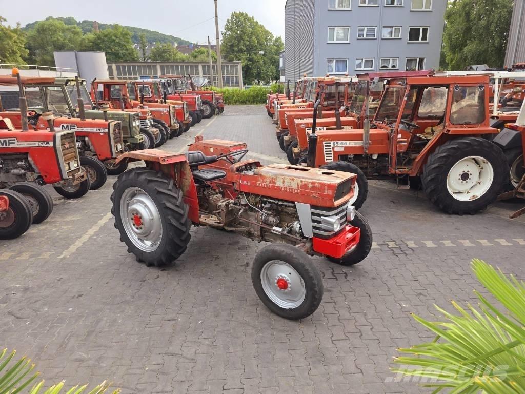 Massey Ferguson 158 Traktoriai
