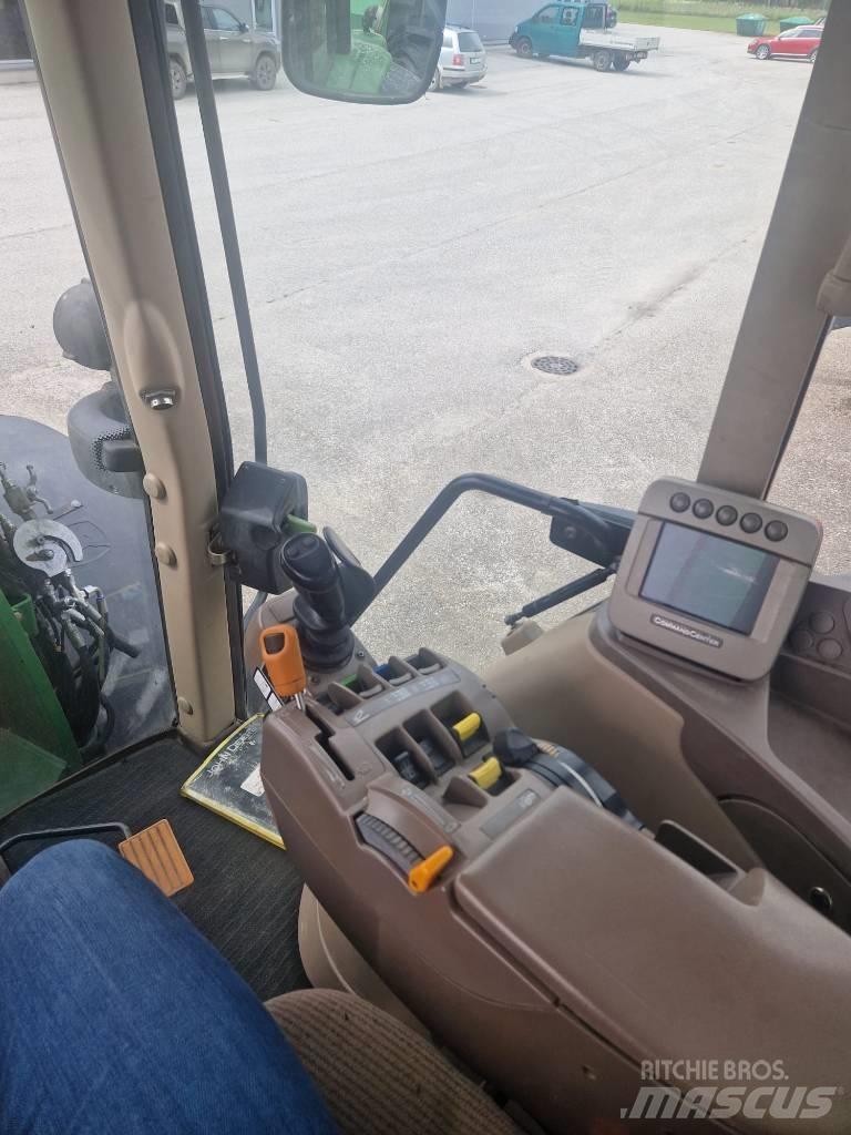 John Deere 7530 Traktoriai