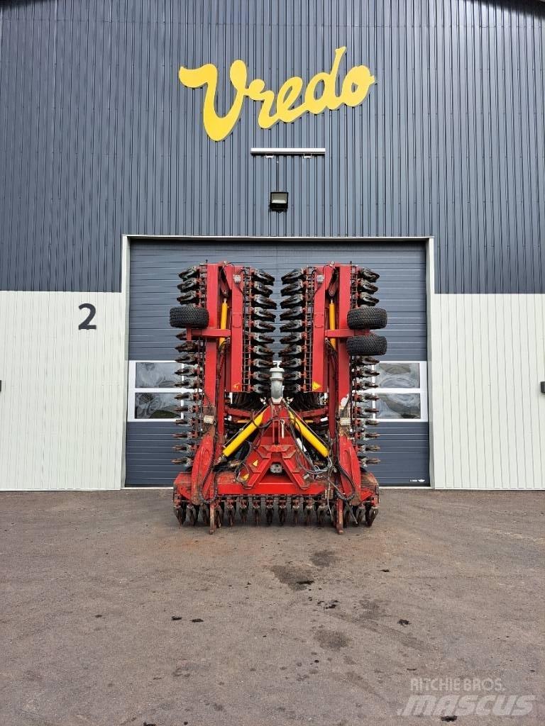 Vredo ZB3-12068 Kita tręšimo technika