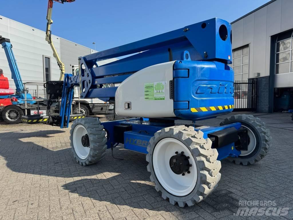 Niftylift HR 17 D E Alkūniniai keltuvai
