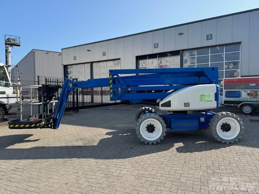 Niftylift HR 17 D E Alkūniniai keltuvai
