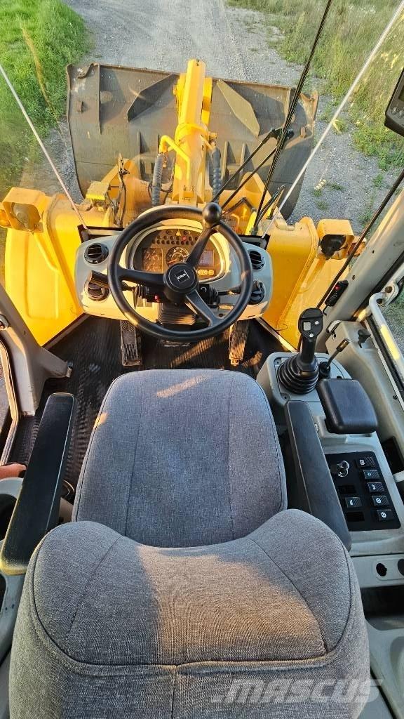 Hyundai HL 770-7 A Naudoti ratiniai krautuvai