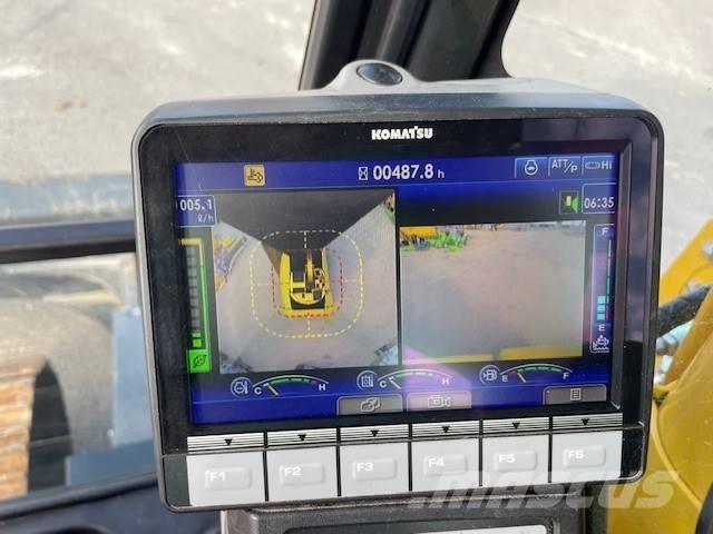 Komatsu PC 138 US-11 Vikšriniai ekskavatoriai