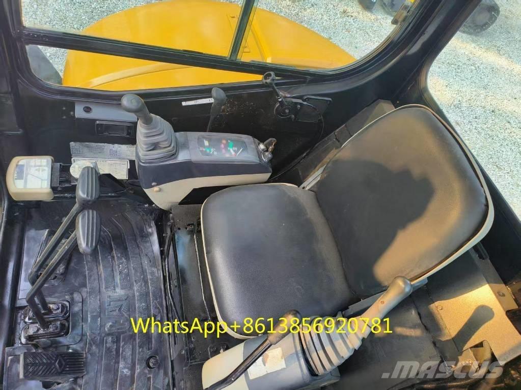 CAT 304 CR Mini ekskavatoriai < 7 t