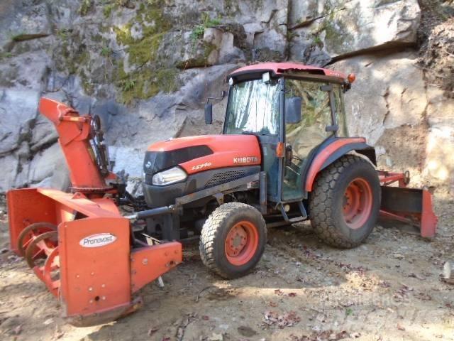 Kubota L 5740 Traktoriai
