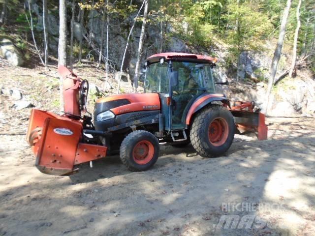 Kubota L 5740 Traktoriai