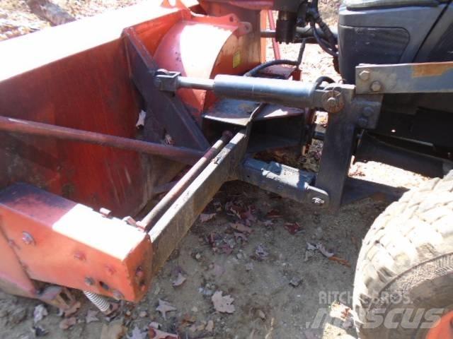 Kubota L 5740 Traktoriai