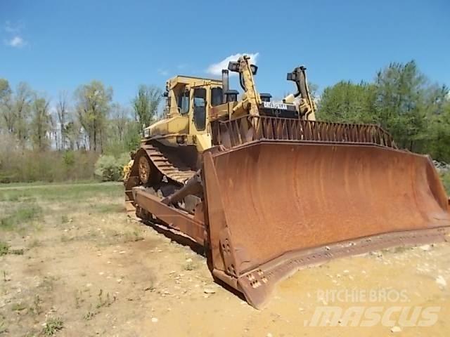 CAT D 11 N Vikšriniai buldozeriai