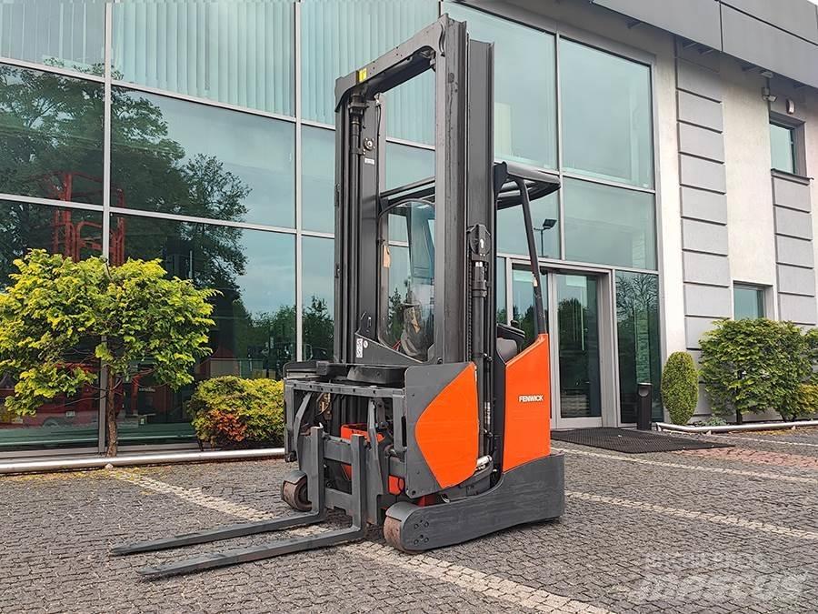 Linde R14X-03 Šakiniai krautuvai su prailgintu keltuvu
