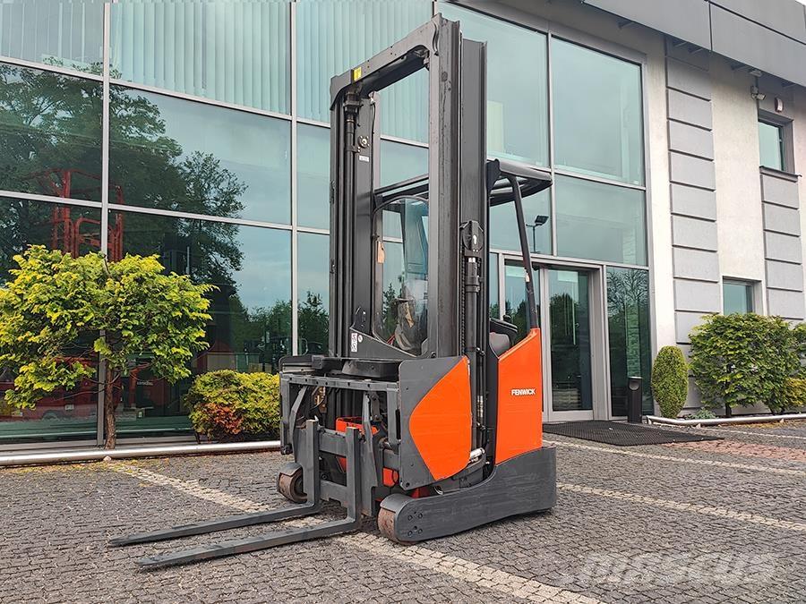Linde R14X-03 Šakiniai krautuvai su prailgintu keltuvu