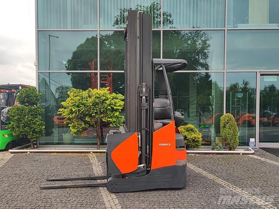 Linde R14X-03 Šakiniai krautuvai su prailgintu keltuvu