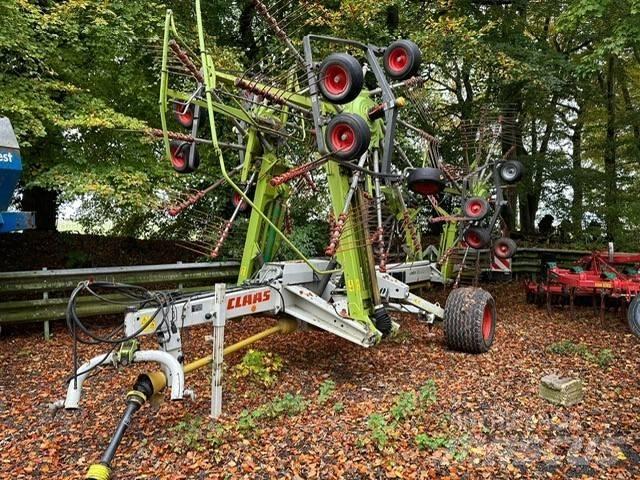 CLAAS Liner 3500 Šieno grėbliai ir vartytuvai