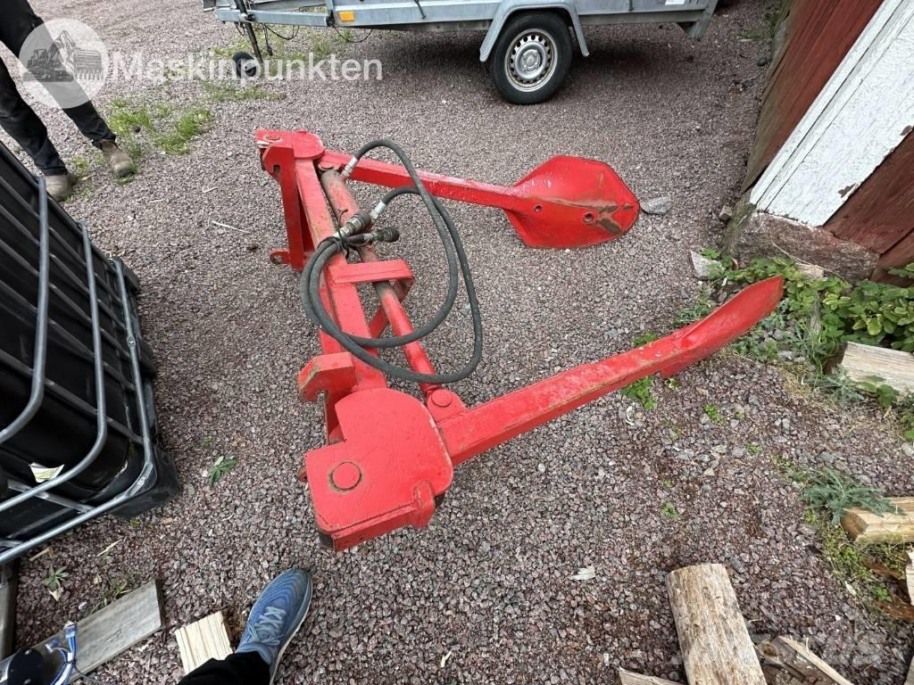 Volvo BM 620 Naudoti ratiniai krautuvai