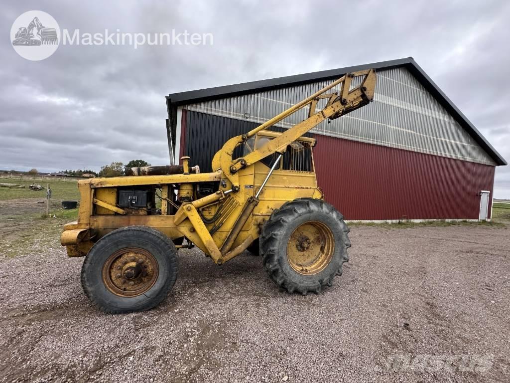 Volvo BM 620 Naudoti ratiniai krautuvai