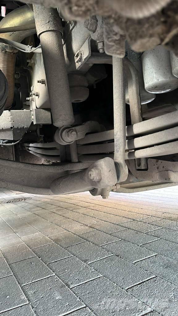 Volvo FH 500 Miškovežių vilkikai