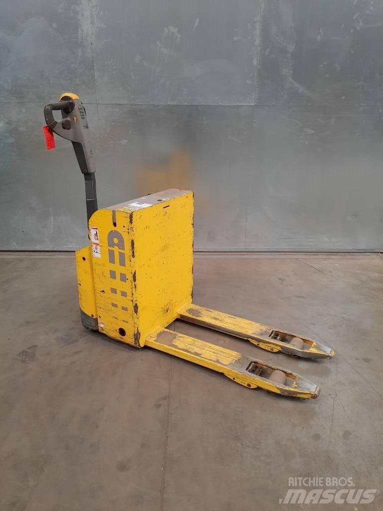 UniCarriers PLL180 Mažų aukščių keltuvai