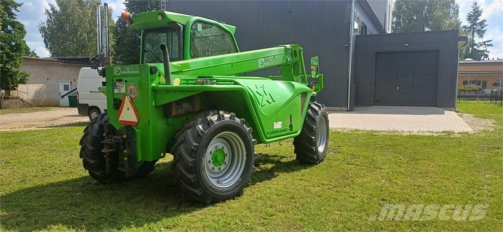 Merlo P 41.7 Teleskopiniai krautuvai žemės ūkiui