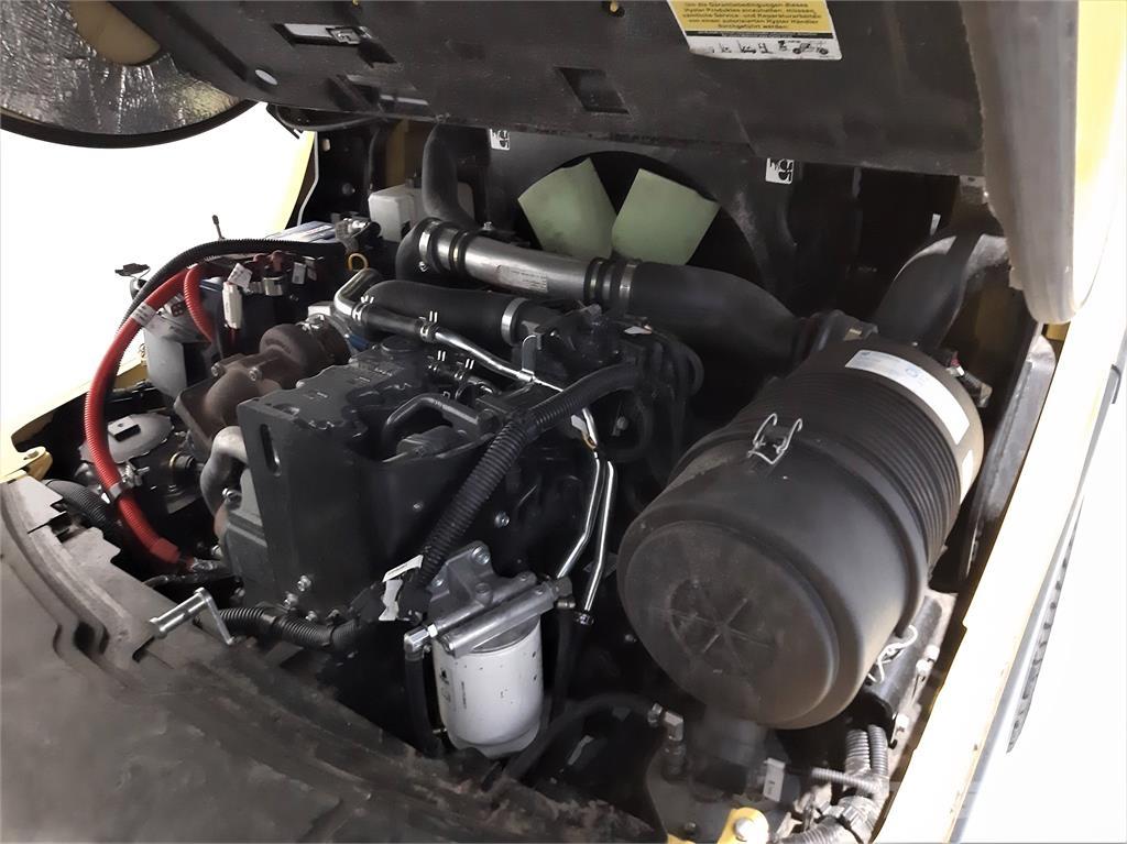 Hyster H4 5FTS5 Dyzeliniai krautuvai