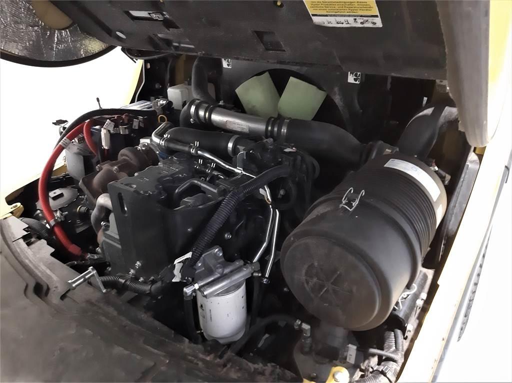 Hyster H4 5FTS5 Dyzeliniai krautuvai