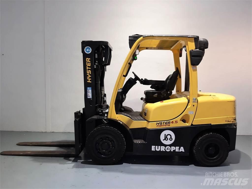 Hyster H4 5FTS5 Dyzeliniai krautuvai