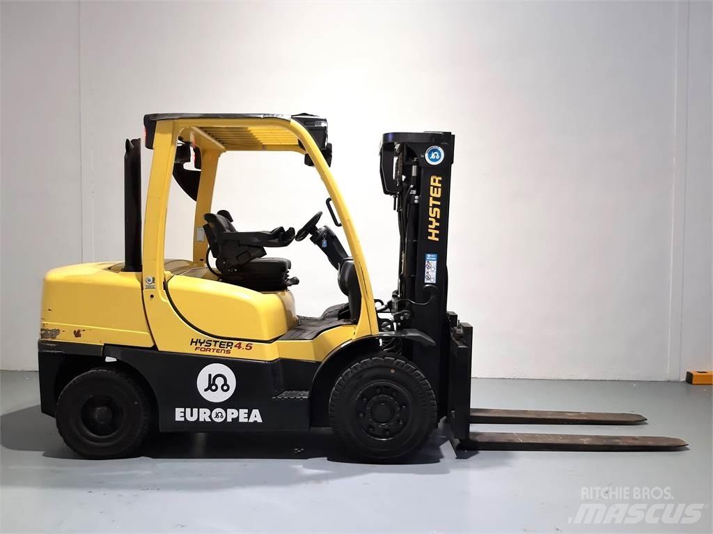 Hyster H4 5FTS5 Dyzeliniai krautuvai