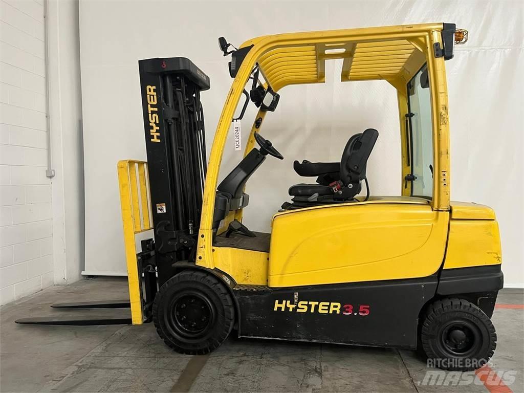 Hyster J3.5XN Elektriniai šakiniai krautuvai