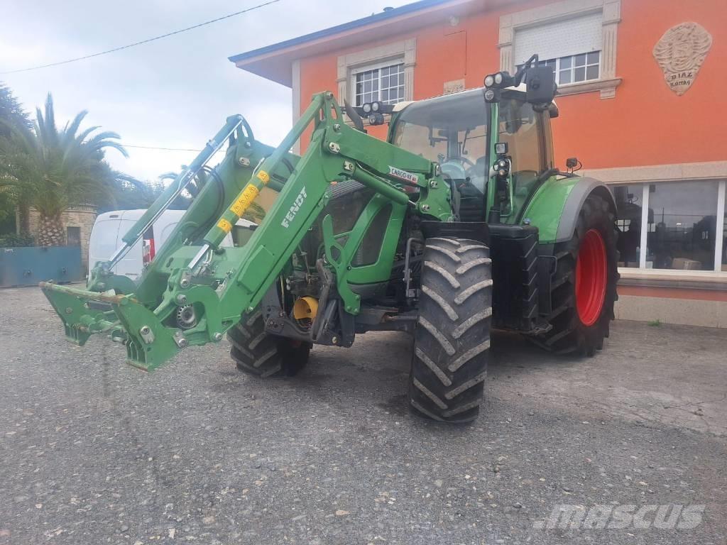 John Deere 6115 R Traktoriai